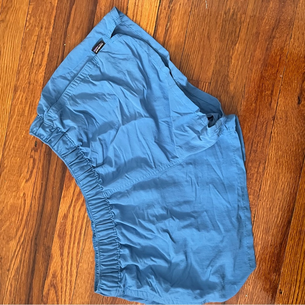 Patagonia Barely Baggies - Blue